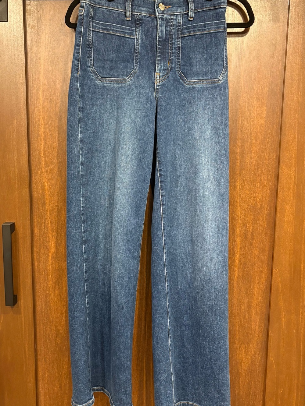 Frame Le Slim Palazzo Modernist 26 - Picture 2 of 9